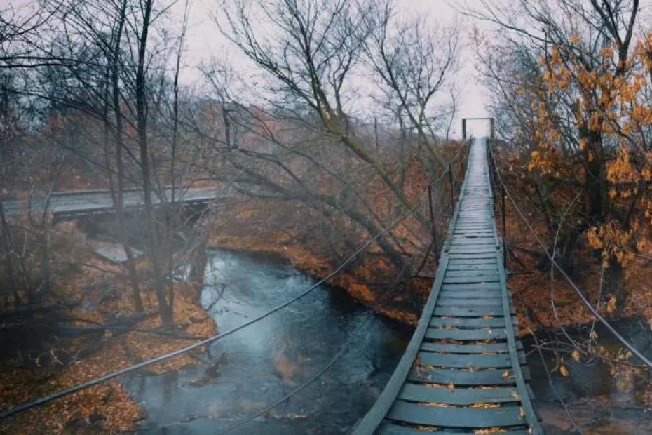 Плотный туман окутает Самарскую область 29 октября