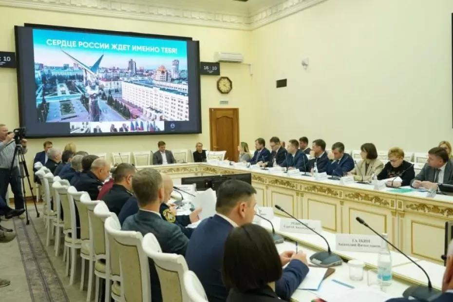 Вячеслав Федорищев: «Самарская область к форуму «Россия - спортивная держава» готова»