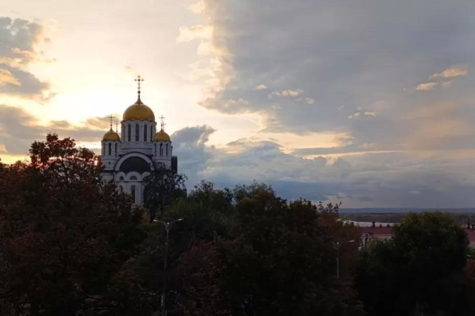 В Самаре объявили неблагоприятные метеоусловия до 30 октября