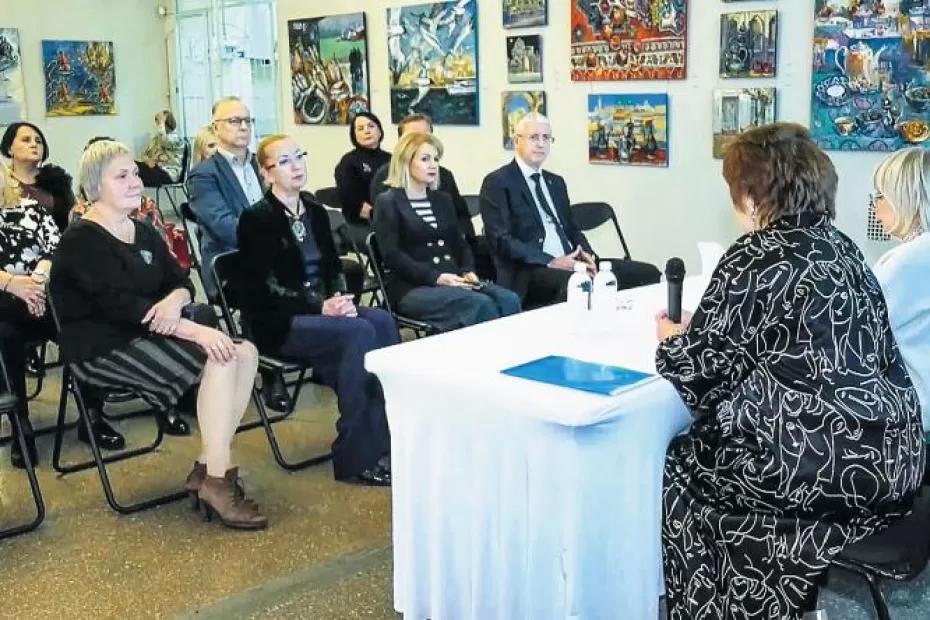 Укрепляют связи: заседание общественного совета Минкультуры региона провели в Самаре