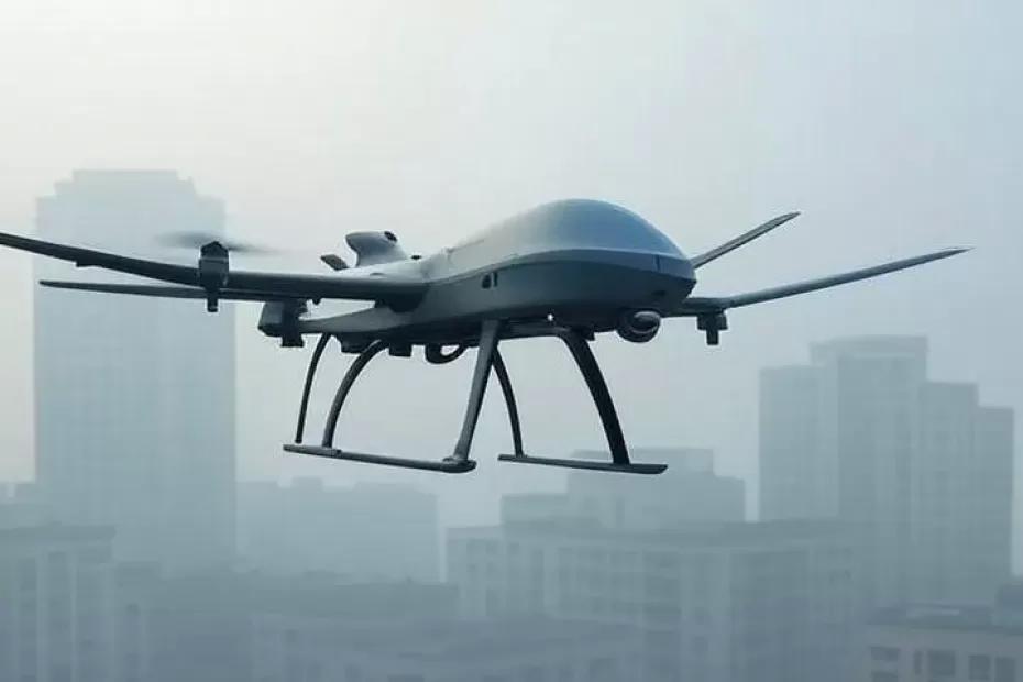 31 октября в Самарской области беспилотная опасность действовала более 7 часов