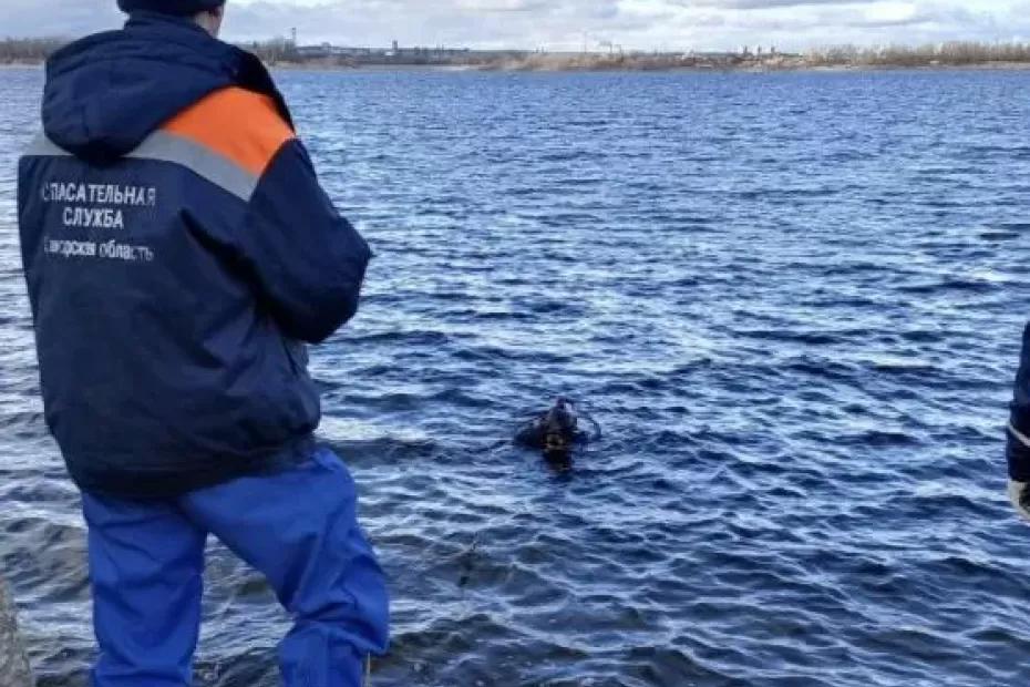 В Самарской области 3 ноября в Волге нашли утонувшего дайвера