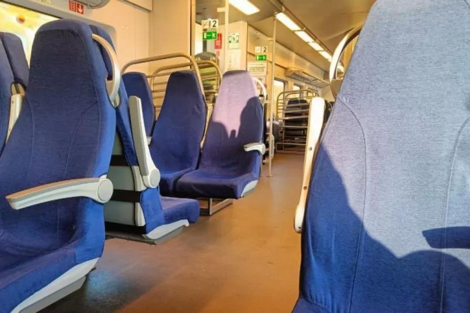 На участке Самара - Тольятти изменится расписание электричек