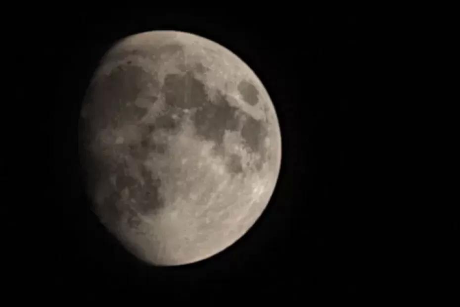 5 и 6 ноября самарцы смогут увидеть самую большую полную Луну в году