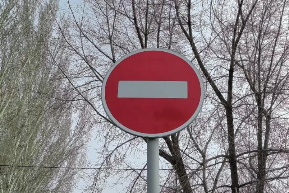 До конца 7 ноября по Самаре нельзя ездить грузовому транспорту