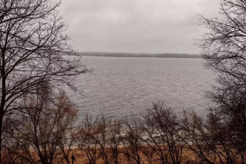 В Самарской области 11 ноября будет пасмурно и дождливо