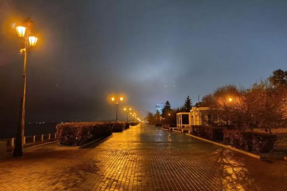 В Самарской области могут возникнуть полярные сияния 12 ноября