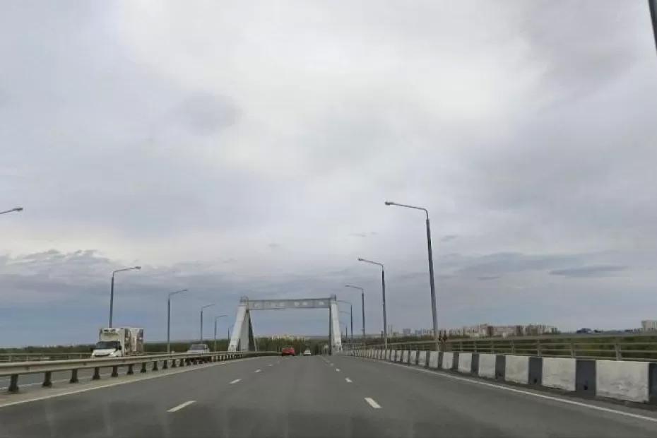 В Самаре обновят информационные табло на Фрунзенском мосту