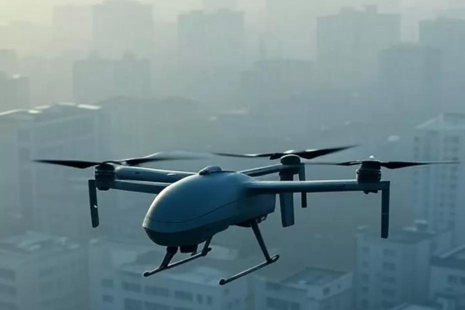 В Самарской области 14 ноября более 8 часов действовала опасность атаки БПЛА