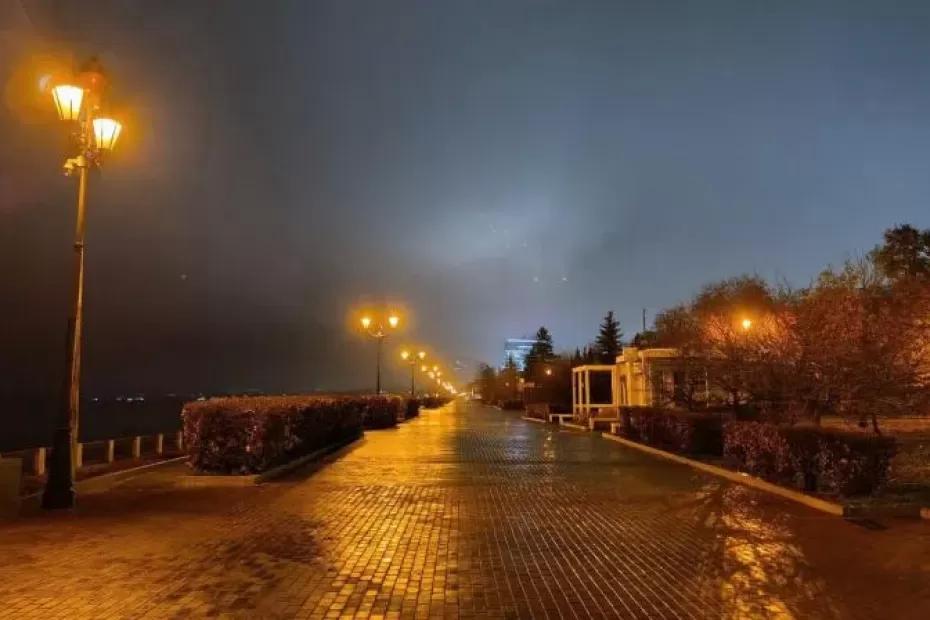 В Самарской области 18 ноября ожидаются дождь и ветер