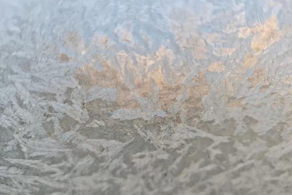 В Самарской области 21 ноября ожидается гололедица