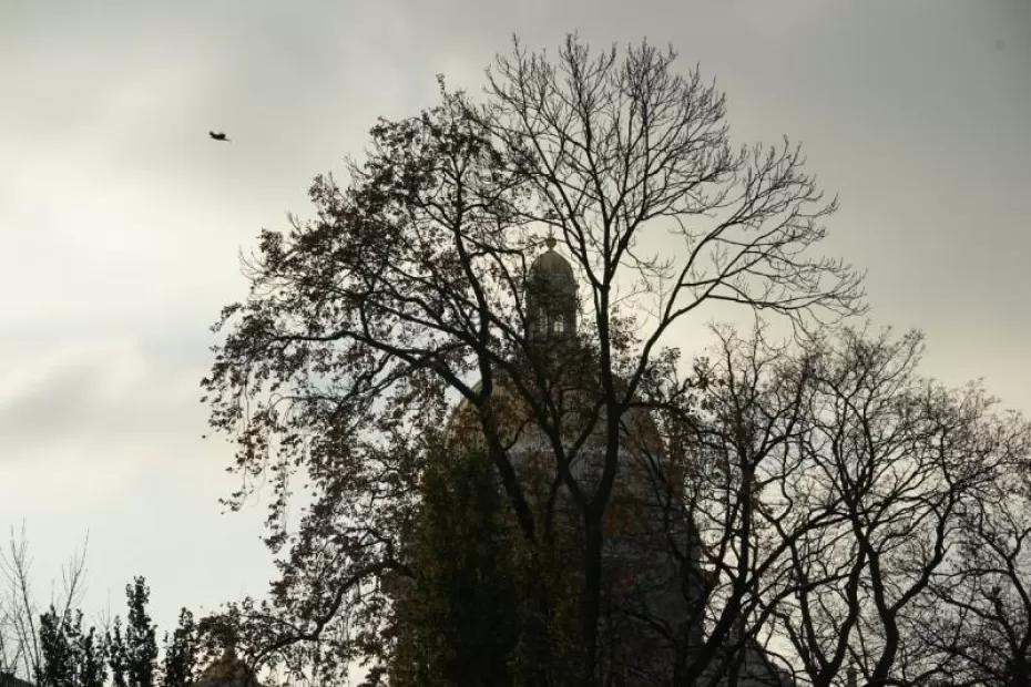 В Самаре ожидаются неблагоприятные метеоусловия 22-24 ноября