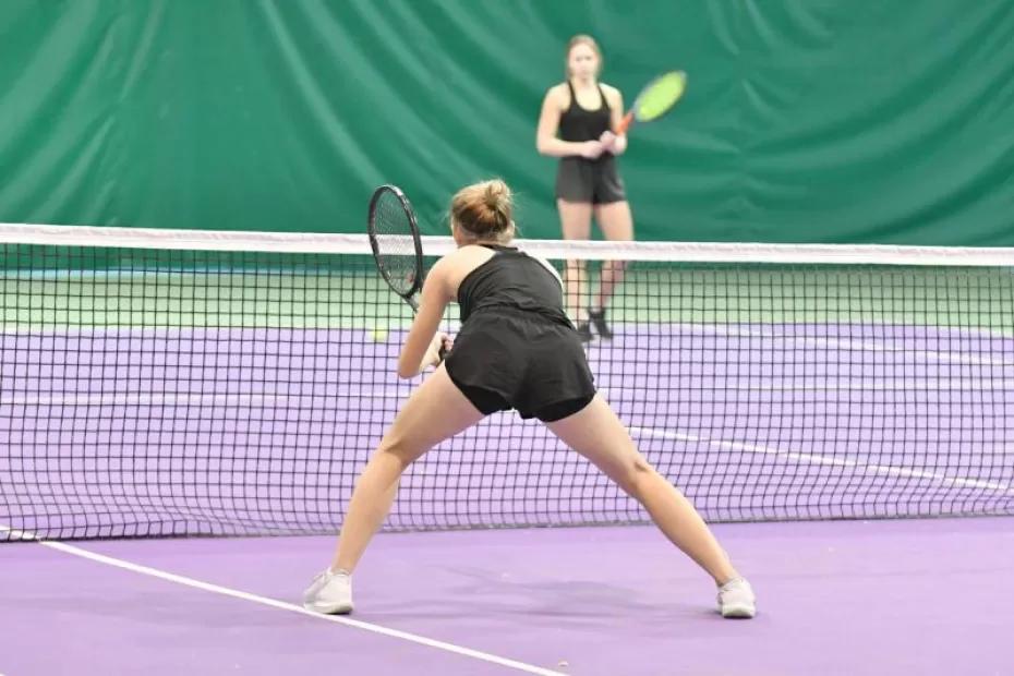 Теннисистка из Жигулевска номинирована на престижную премию