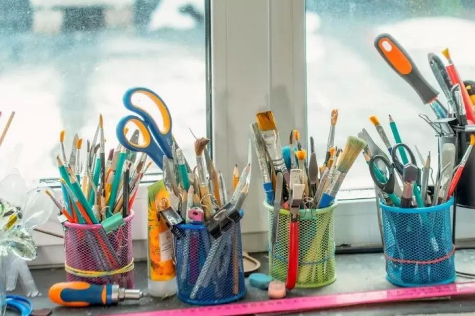 В Жигулевске состоялся детский фестиваль творчества «Силуэты родного города»