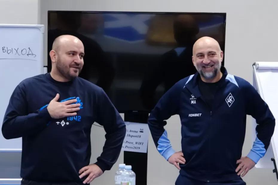 «Крылья Советов» на домашнем поле одержали победу над «Ростовом»