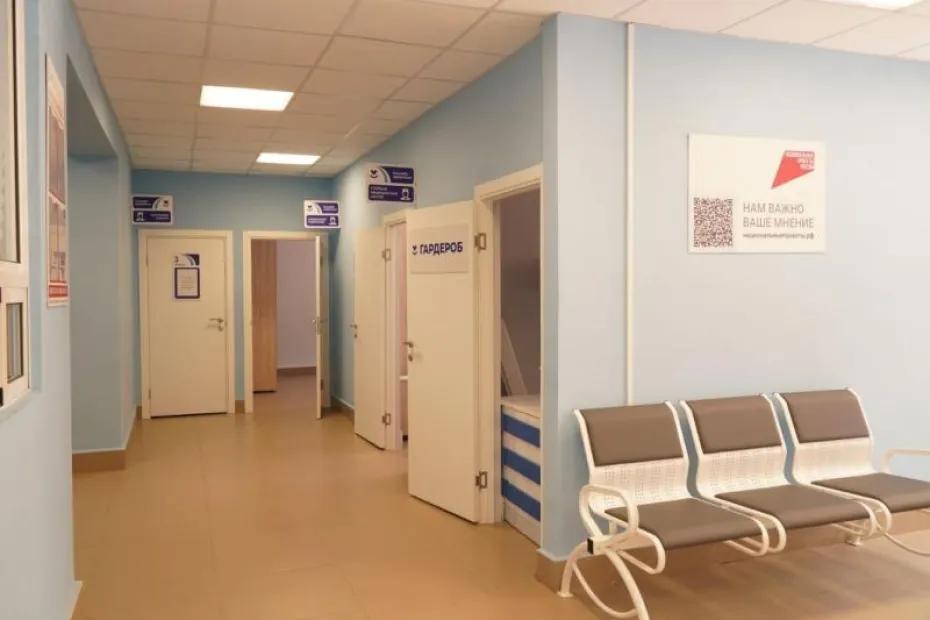 В Ставропольском районе возводят поликлинику для 15 тысяч жителей