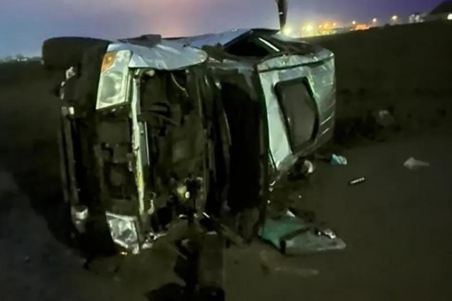 В Большой Черниговке водитель скрылся с места ДТП - фото