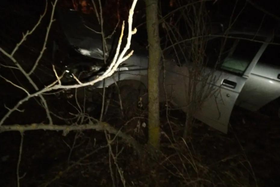 В ДТП на трассе в Самарской области пострадали два человека - последние новости