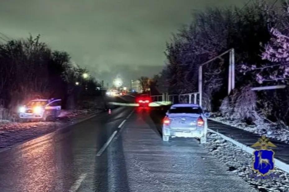 В Самаре 70-летняя женщина попала под колеса иномарки