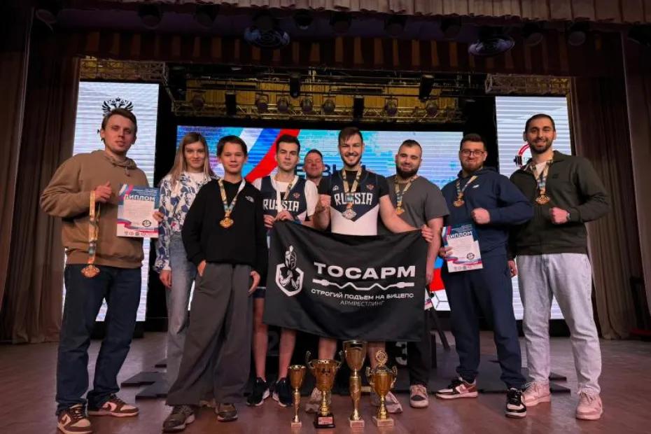 «Все еще не раз услышат о нашем регионе»: Шамиль Гимаев - о первом чемпионате и первенстве Самарской области по силовому спорту