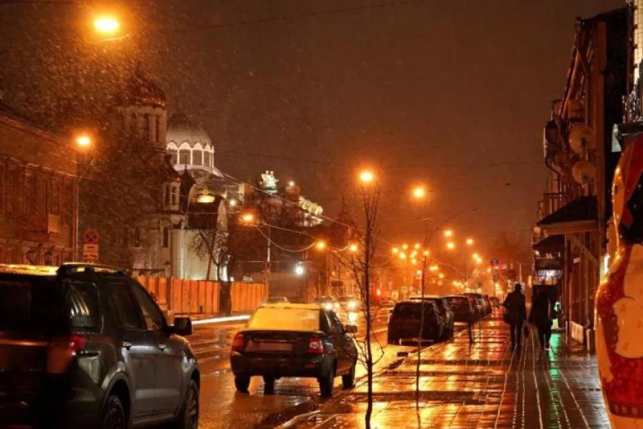 В Самарской области следующая неделя принесет похолодание и осадки