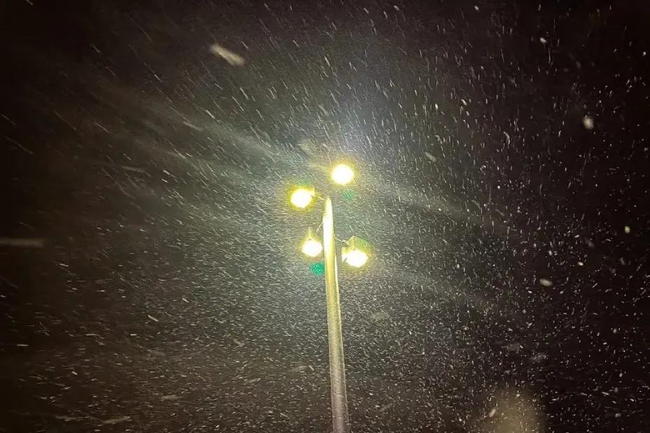 В Самарской области 15 декабря ожидается сильный и шквалистый ветер