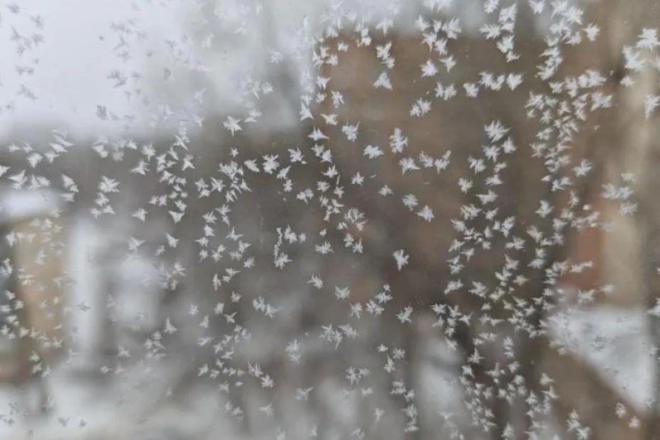 В Самарской области в декабре потеплеет до +1 &deg;C