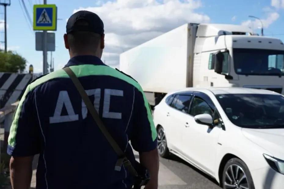 Сотрудники ДПС помогли пассажиру автобуса Самара -Бузулук добраться до больницы