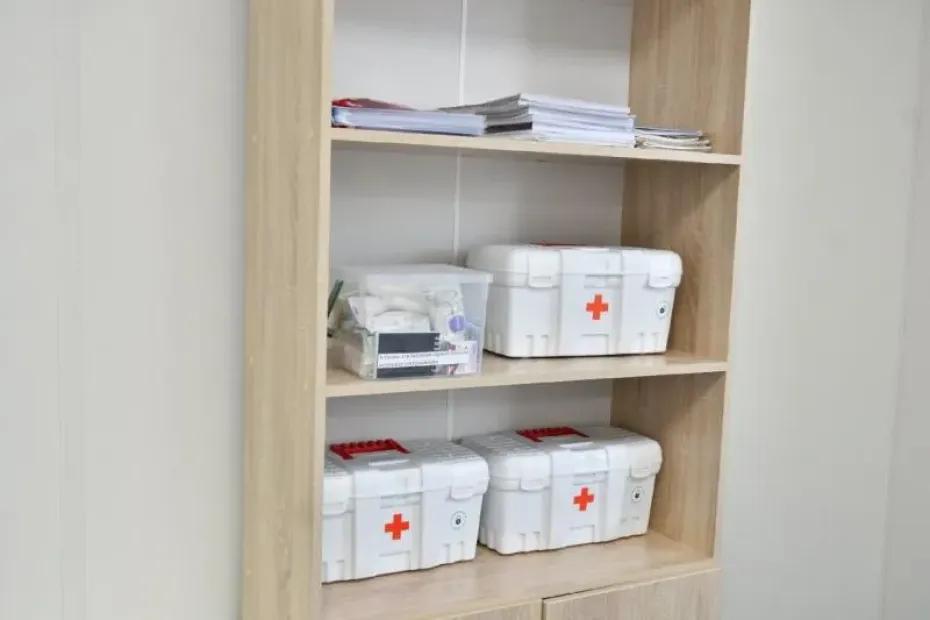 В Елховском районе откроются два новых ФАПа