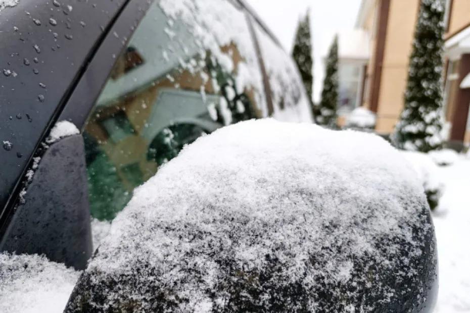 30 декабря в Самарской области ожидаются снежные заносы и легкая метель