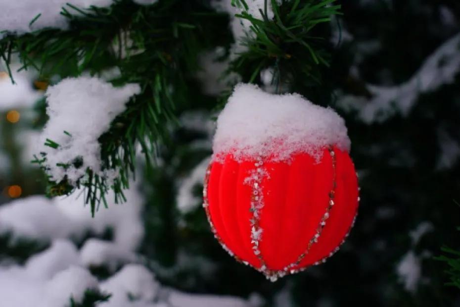 Новогодний снегопад: погода в Самарской области 31 декабря