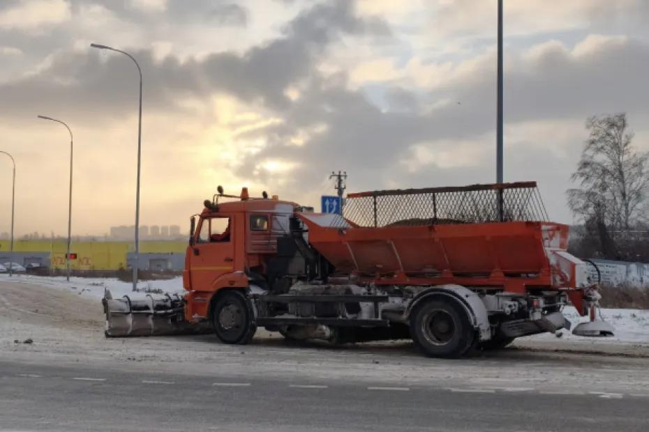 Работы по устранению последствий сильной метели находятся на личном контроле Вячеслава Федорищева