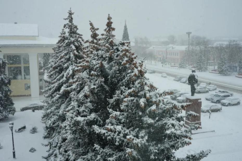 Потепление и небольшой снег ждут жителей Самарской области 8 января