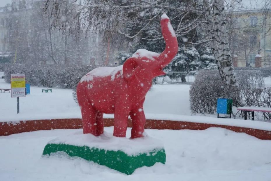 9 января в Самарской области ожидается небольшое похолодание и легкий снег