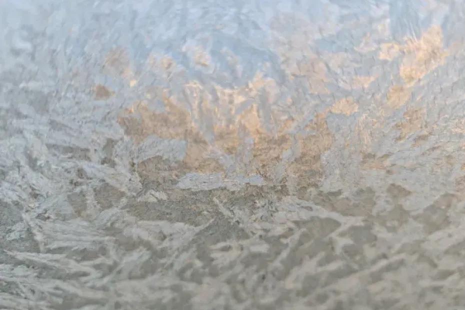 10 января в Самарской области ожидается небольшое похолодание и гололед