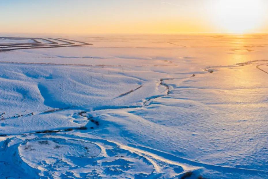 В Самарской области 15 января ожидается морозный и ясный день
