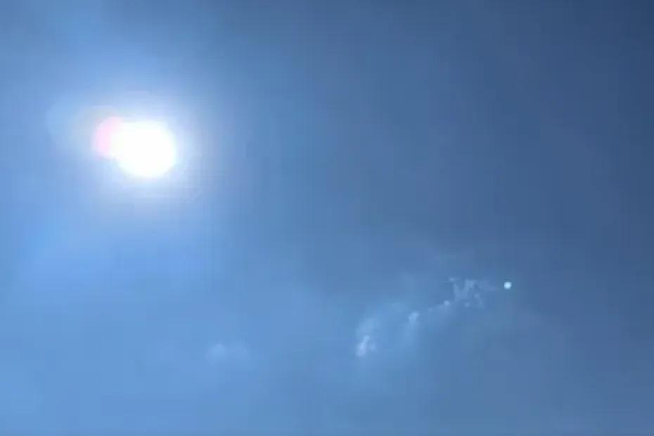 В Самарской области из-за мощной вспышки на Солнце может возникнуть полярное сияние 20 января