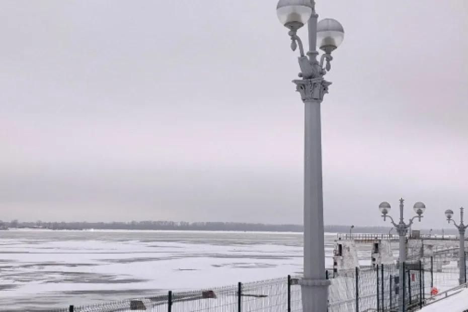 Пасмурно и сухо: погода в Самарской области 20 января