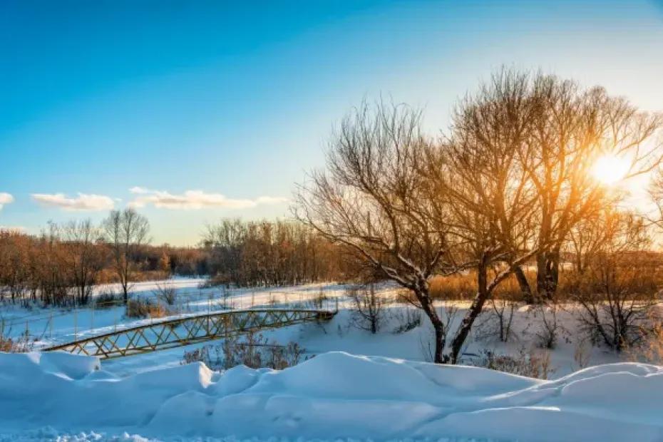 Снег и солнце: погода на Масленичную неделю в Самарской области
