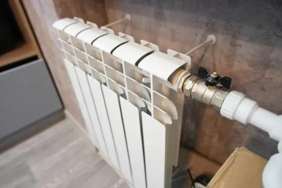 В Самарской области перед аномальными морозами увеличили температуру воды в кранах и батареях