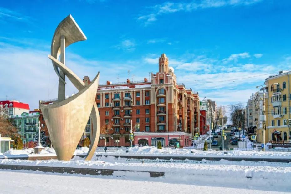 Мороз и солнце: погода в Самарской области 25 января