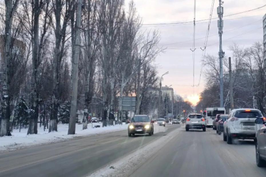 Пасмурно и морозно: погода в Самарской области 28 января
