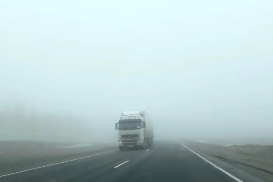 2 февраля в Самарской области ограничили движение на участке трассы М5