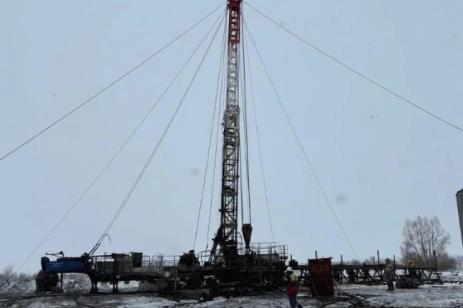 Началась доследственная проверка после пожара на нефтяной скважине в Самарской области