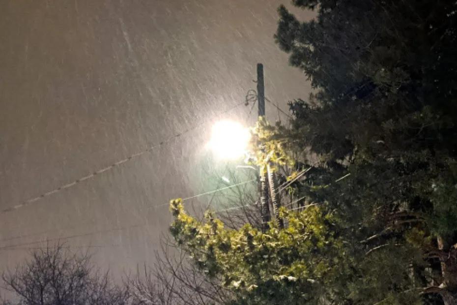 Прохлада и метель: погода на 28 февраля в Самарской области