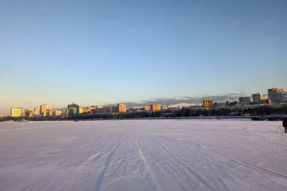 Мороз и солнце: погода в Самарской области 9 марта