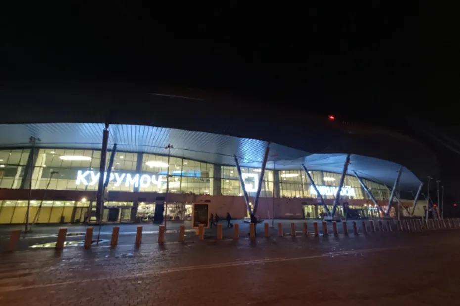 Утром 19 марта в &laquo;Курумоче&raquo; из-за густого тумана задержали 7 рейсов