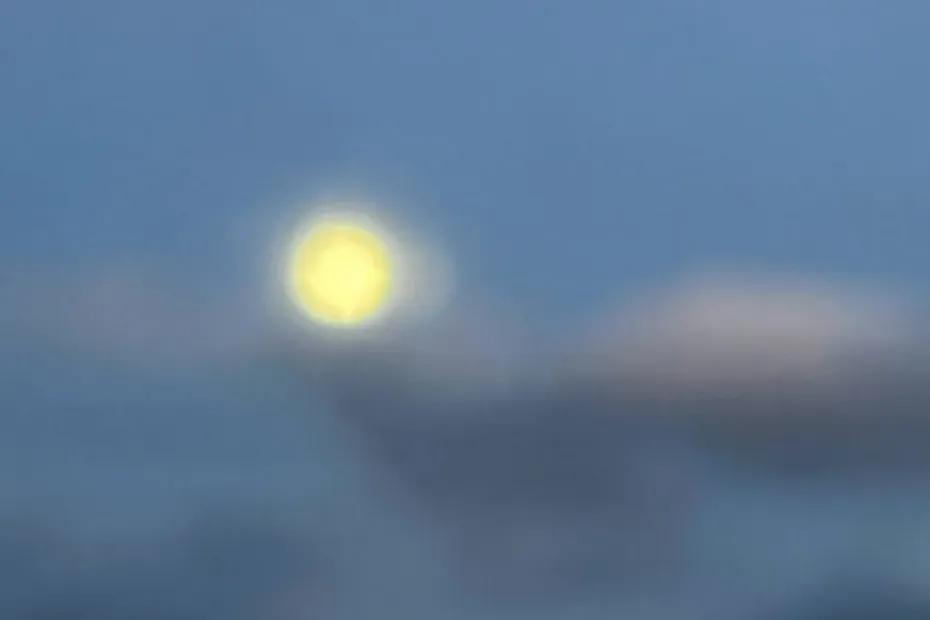 Солнечно, туман и +10 &deg;C: погода 22 марта в Самарской области