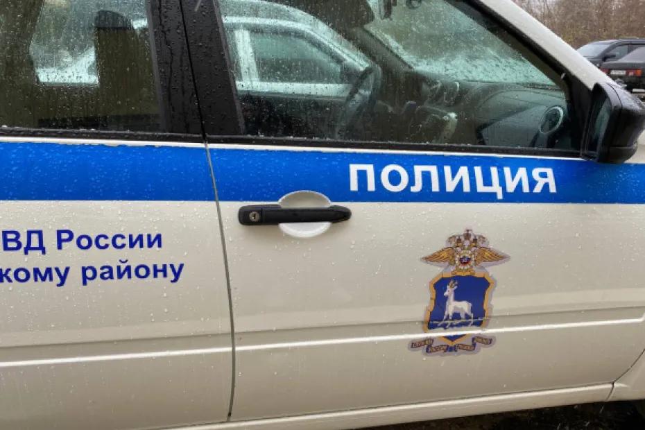 Житель Приволжского района во второй раз с начала года попался нетрезвым за рулем