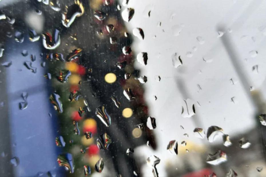 Дождь и тепло: погода в Самарской области 2 апреля